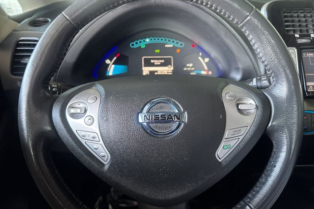 2017 Nissan Leaf SV