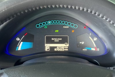 2017 Nissan Leaf SV