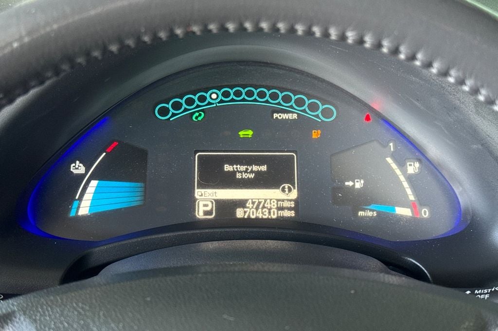 2017 Nissan Leaf SV