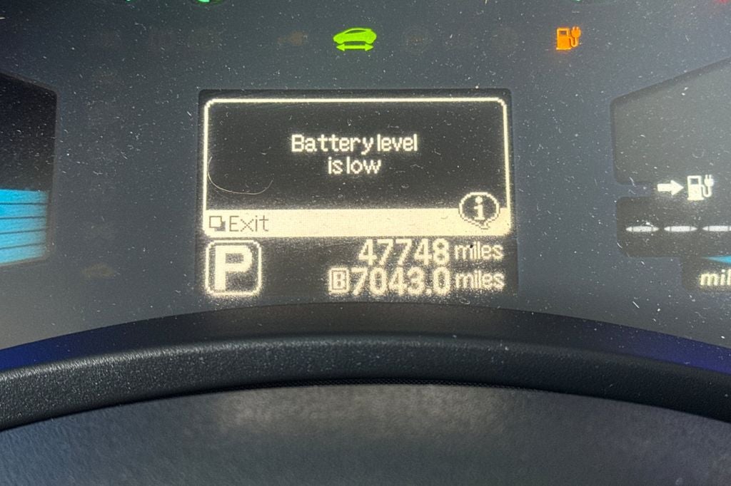 2017 Nissan Leaf SV