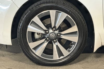 2017 Nissan Leaf SV