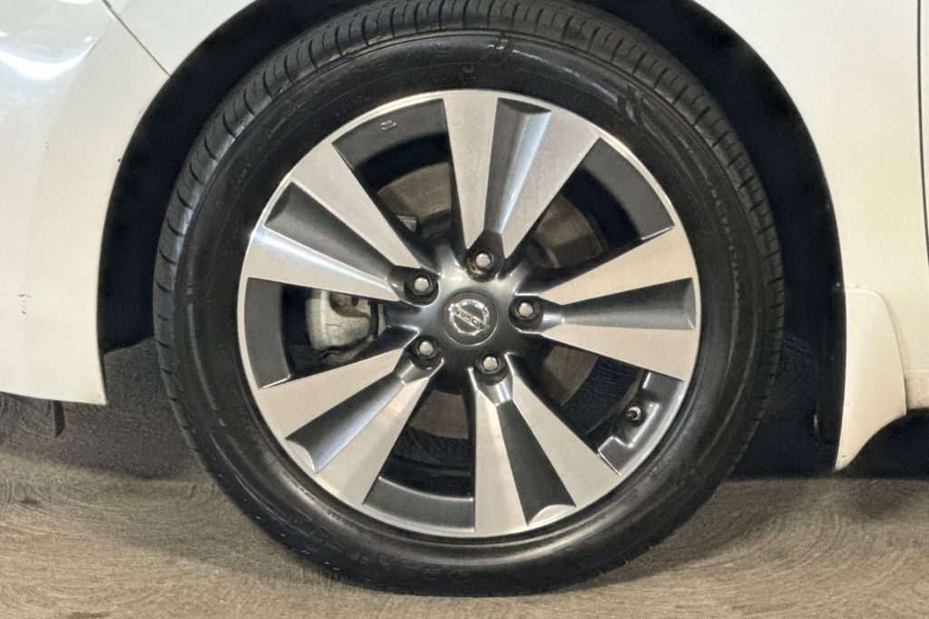 2017 Nissan Leaf SV