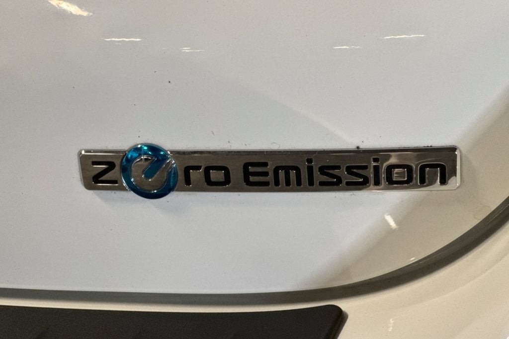 2017 Nissan Leaf SV