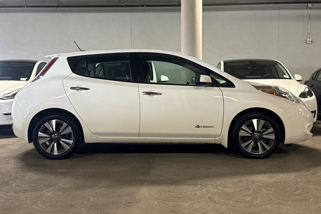 2017 Nissan Leaf SV