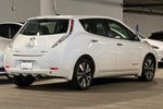 2017 Nissan Leaf SV