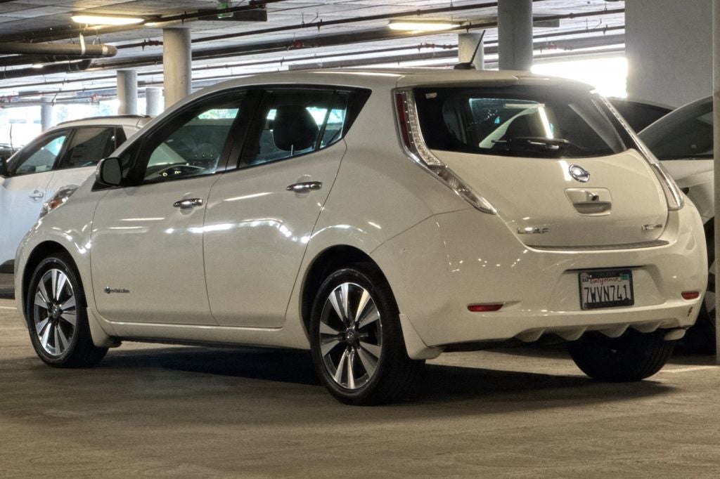 2017 Nissan Leaf SV