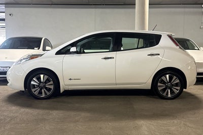 2017 Nissan Leaf SV