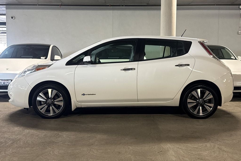 2017 Nissan Leaf SV