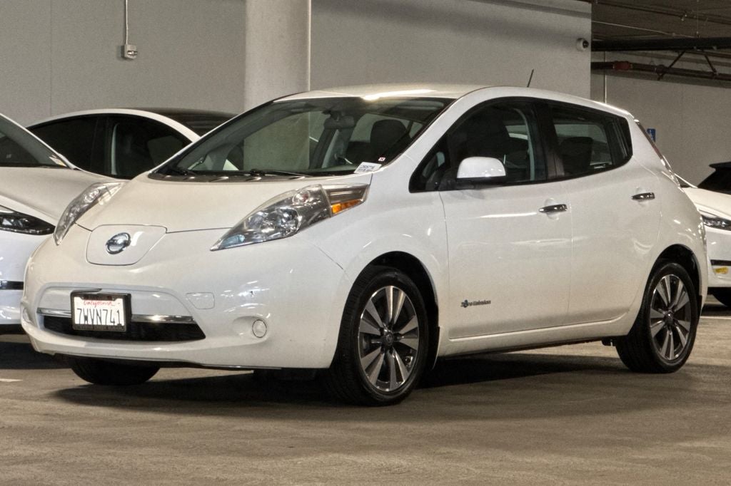 2017 Nissan Leaf SV