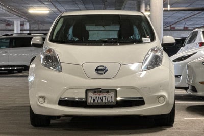 2017 Nissan Leaf SV