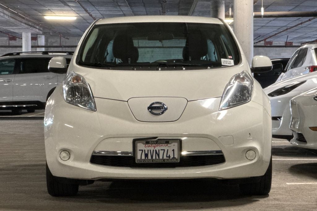 2017 Nissan Leaf SV
