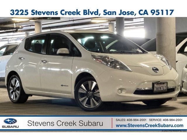 2017 Nissan Leaf SV