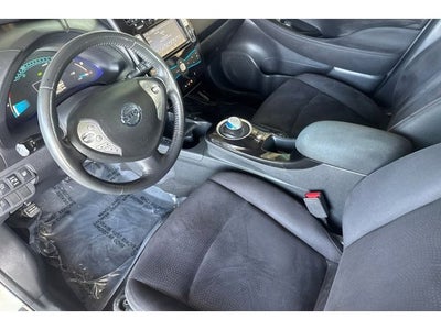 2017 Nissan Leaf SV