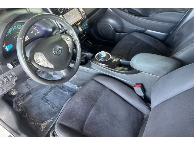 2017 Nissan Leaf SV