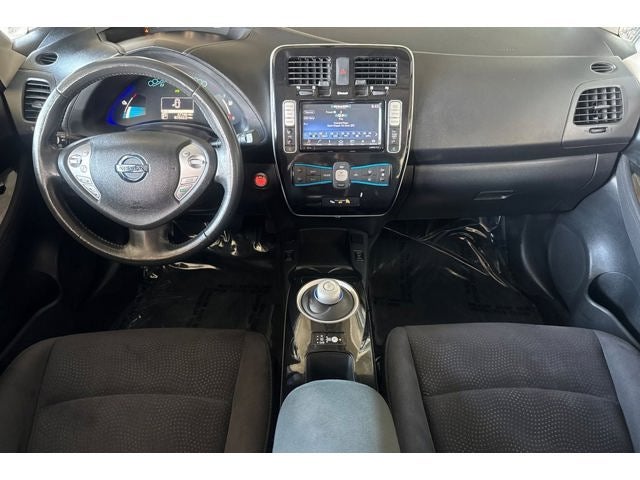2017 Nissan Leaf SV