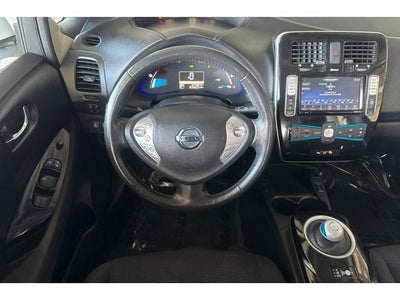 2017 Nissan Leaf SV