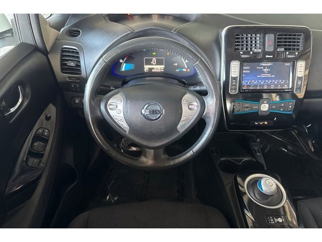 2017 Nissan Leaf SV