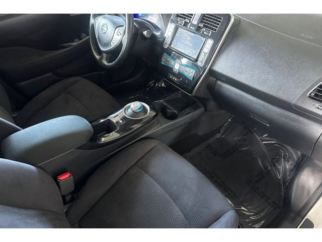 2017 Nissan Leaf SV