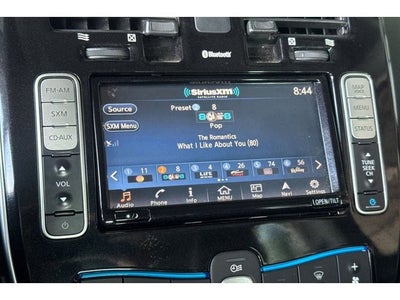 2017 Nissan Leaf SV