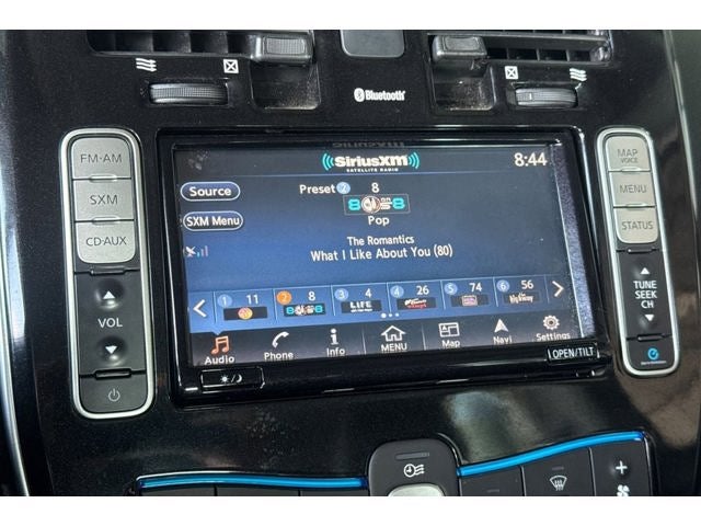 2017 Nissan Leaf SV