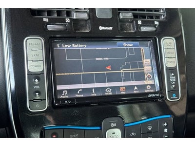 2017 Nissan Leaf SV
