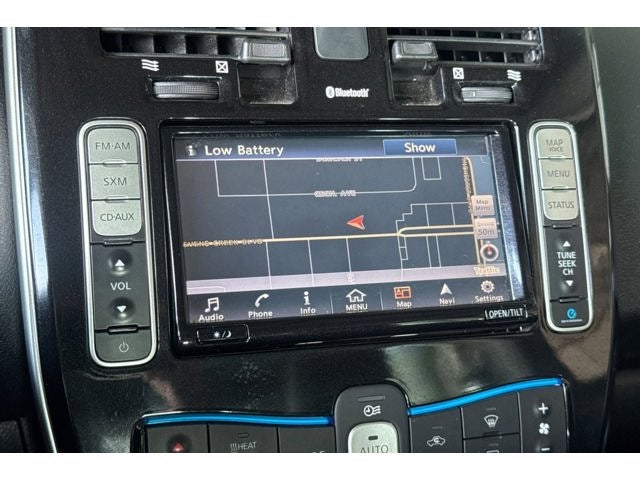 2017 Nissan Leaf SV