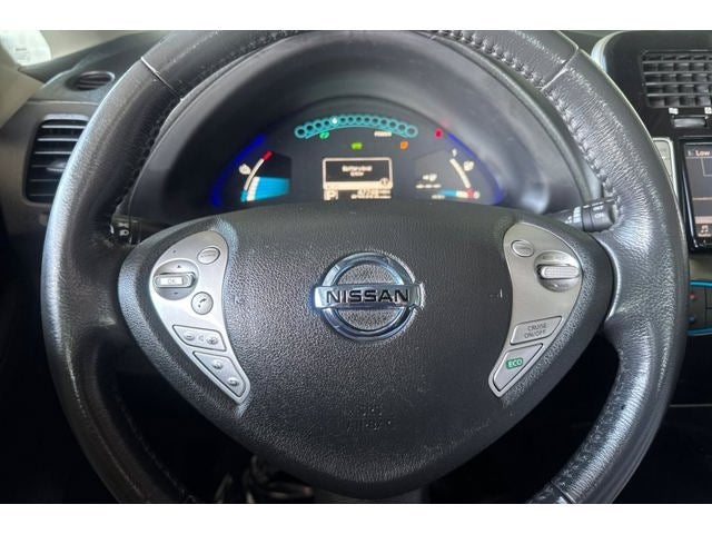 2017 Nissan Leaf SV