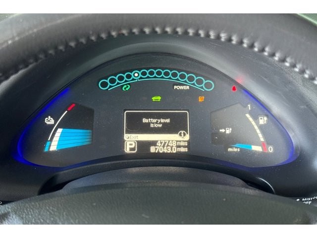 2017 Nissan Leaf SV