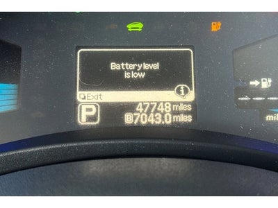 2017 Nissan Leaf SV