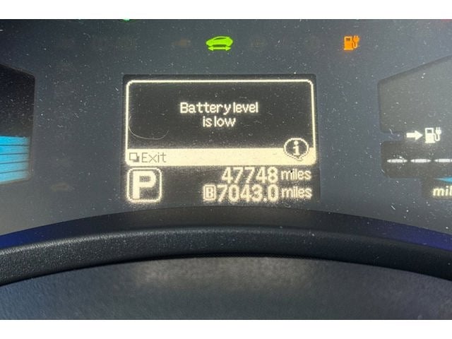 2017 Nissan Leaf SV