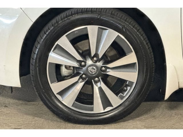 2017 Nissan Leaf SV
