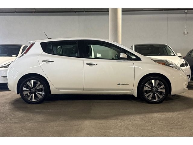 2017 Nissan Leaf SV