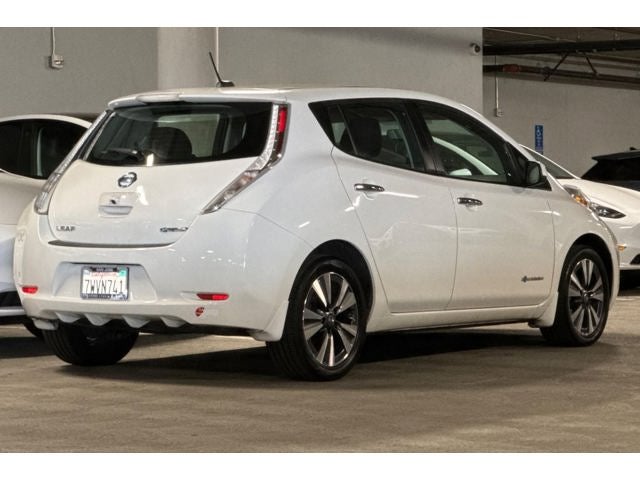 2017 Nissan Leaf SV