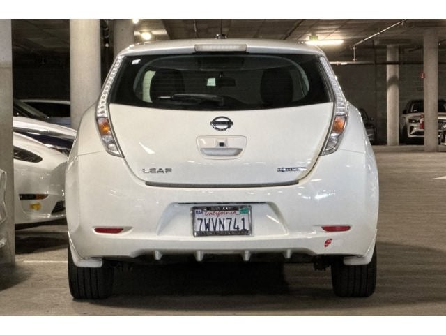 2017 Nissan Leaf SV