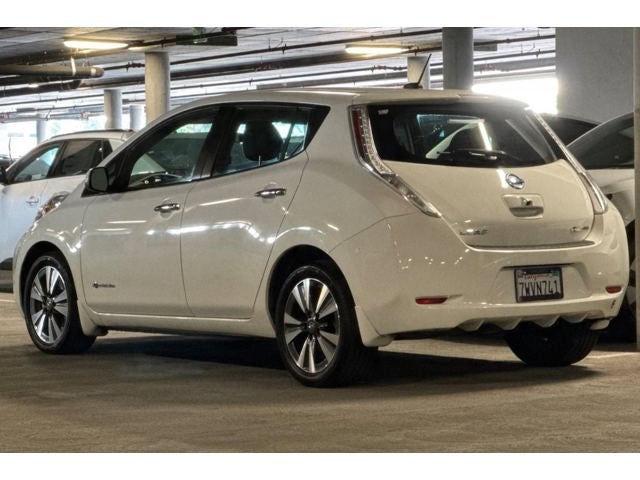 2017 Nissan Leaf SV