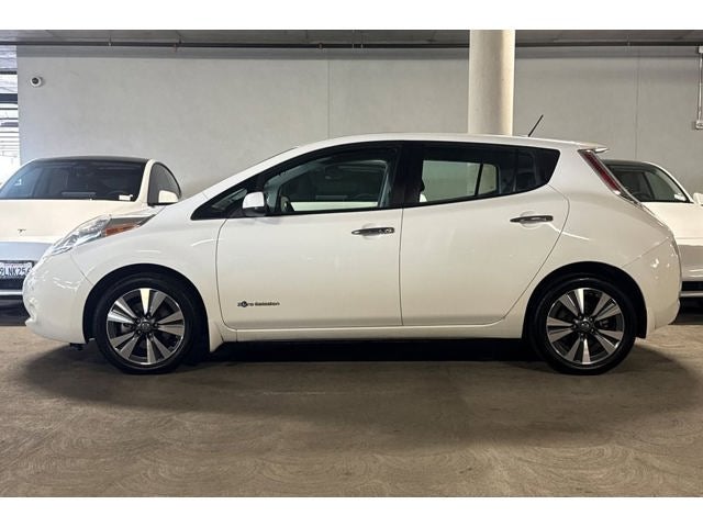 2017 Nissan Leaf SV