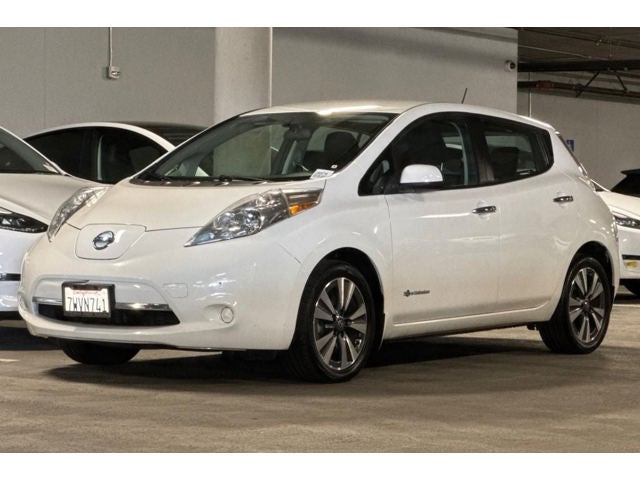 2017 Nissan Leaf SV