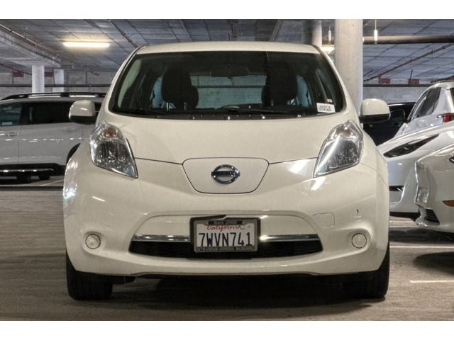 2017 Nissan Leaf SV