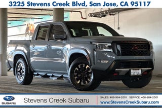 2024 Nissan Frontier PRO-X