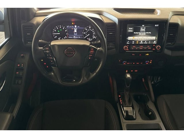 2024 Nissan Frontier PRO-X
