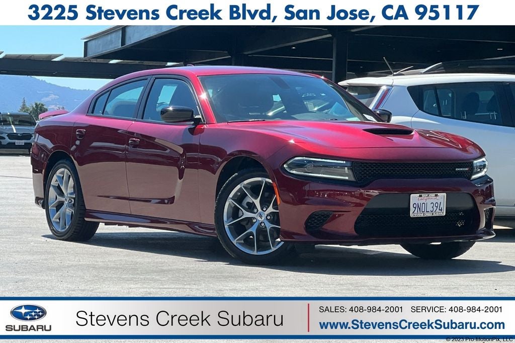 2023 Dodge Charger GT