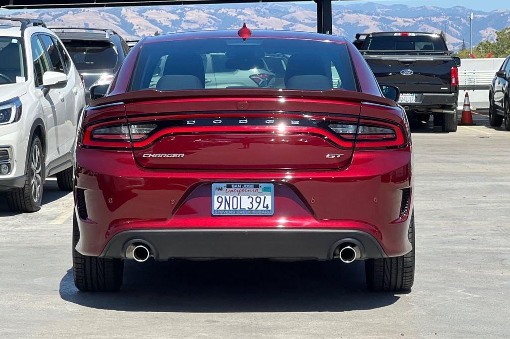 2023 Dodge Charger GT