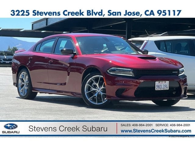 2023 Dodge Charger GT