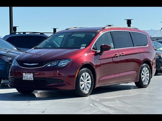 2018 Chrysler Pacifica LX in San Jose, CA - Bakhtiari Auto Group