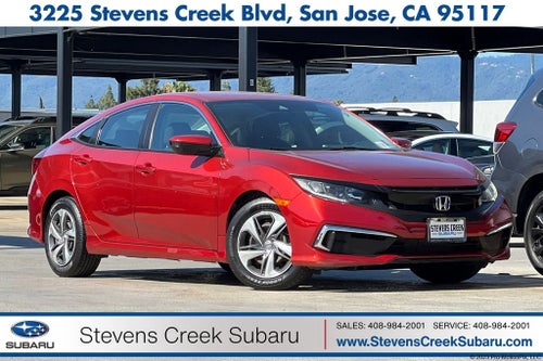 2019 Honda Civic LX