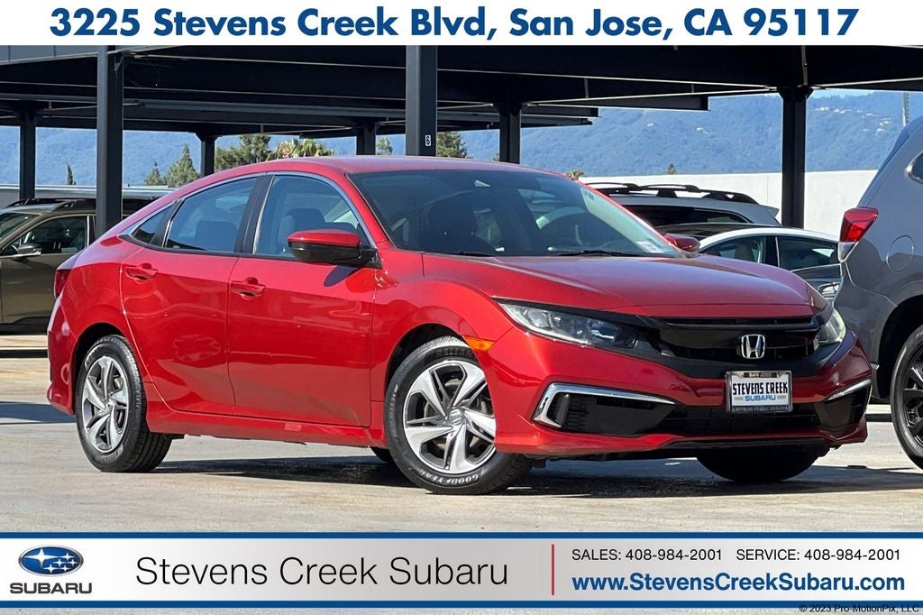 2019 Honda Civic LX