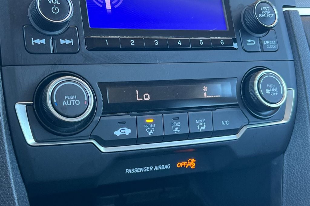 2019 Honda Civic LX