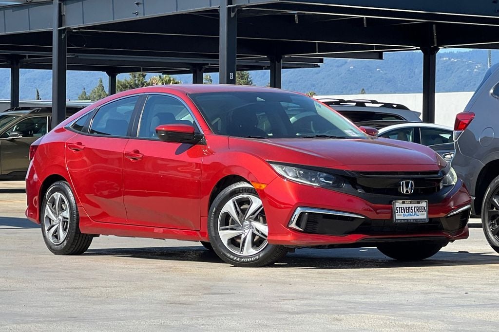 2019 Honda Civic LX