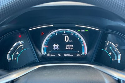 2019 Honda Civic LX