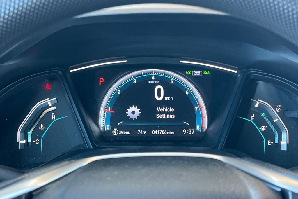 2019 Honda Civic LX
